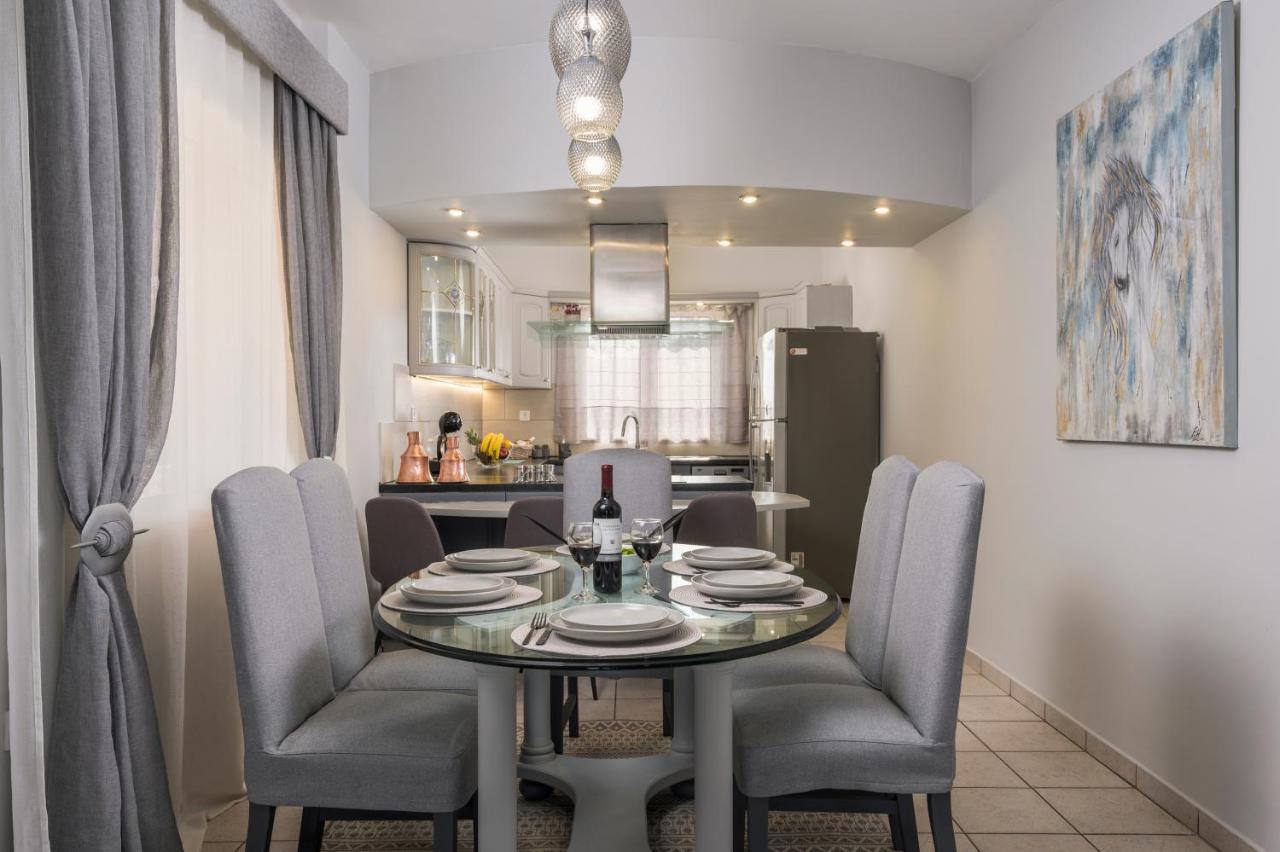 Casa De Philippe Appartement Agia (Chania, Crete)
