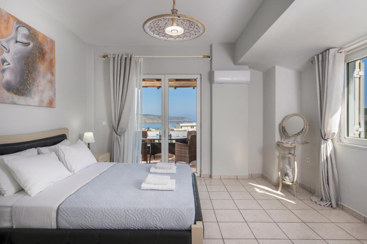 Casa De Philippe * Agia (Chania, Crete)