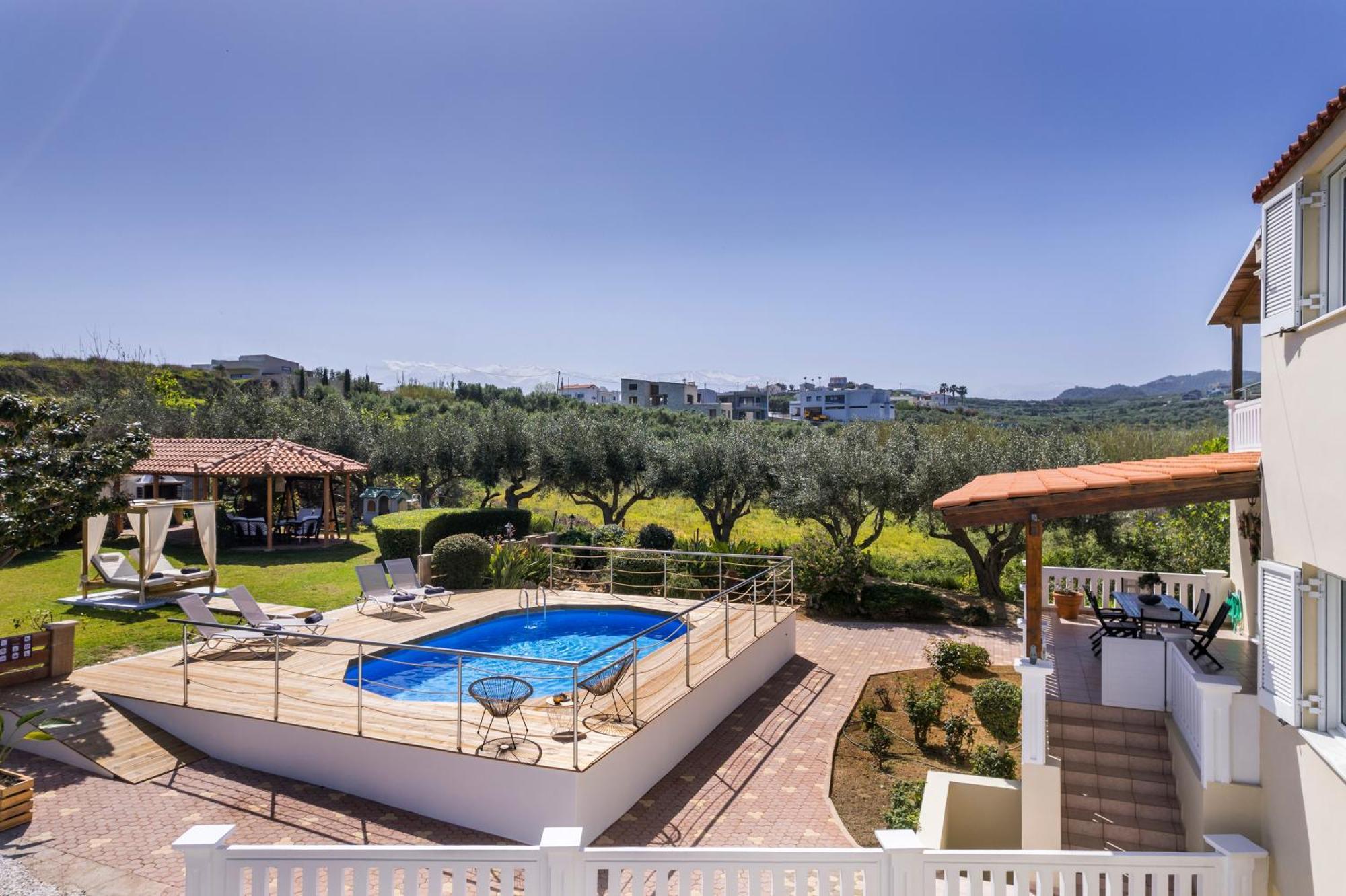 Appartement Casa De Philippe Agia (Chania, Crete)